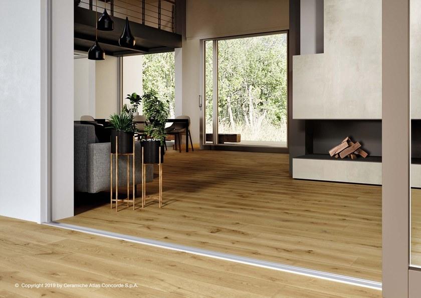 Atlas Concorde Напольные покрытия под дерево Exence sun-id-1495978 - Вид №6