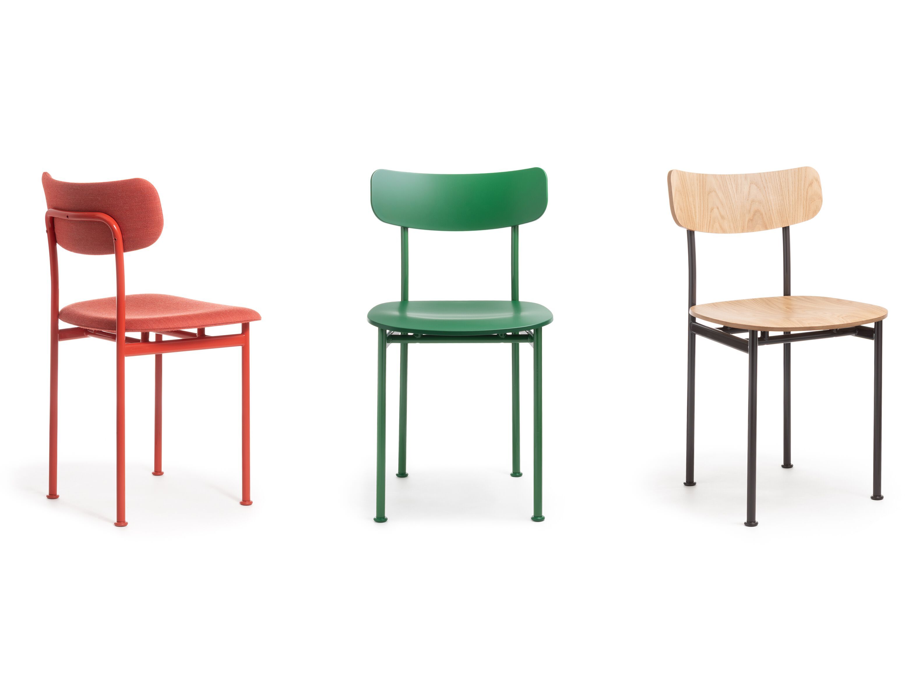 Стальной стул Magis Motta ARCH-00052449 - Вид №1