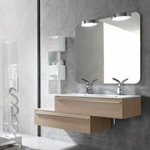 IN07 INDICE Комплект мебели для ванной комнаты 170 см ARDECO