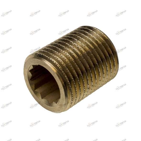 13531114 SANHA 3531 PURAFIT ниппельная резьба 11/4 мм 