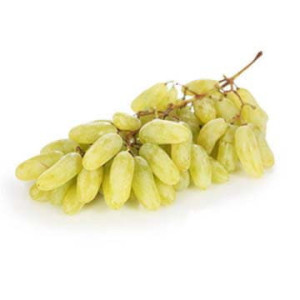 Виноград Дамские пальчики белый ~500 г