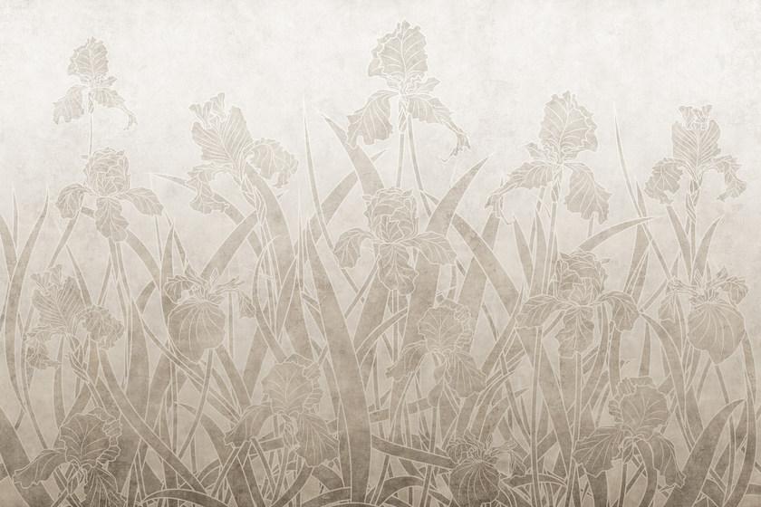 GLAMORA Моющиеся виниловые обои с цветочными мотивами Bloom sun-id-1371903 - Вид №1