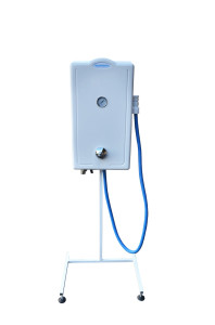 Аппарат для насыщения воды углекислым газом АНУ