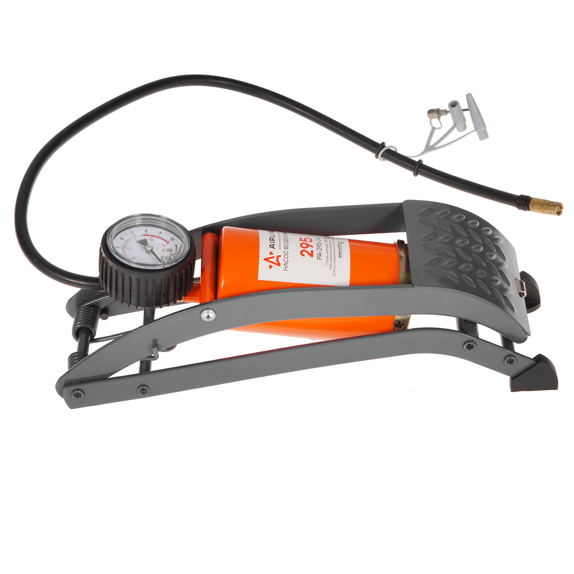 5335816 Ножной насос AIRLINE PA-295-04 STDN-0117056 - Вид №3