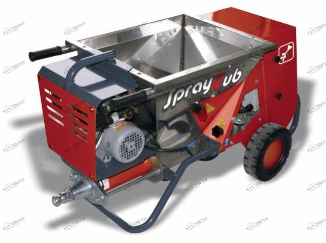 SprayRub Специальная строительная машина sun-id-1405761