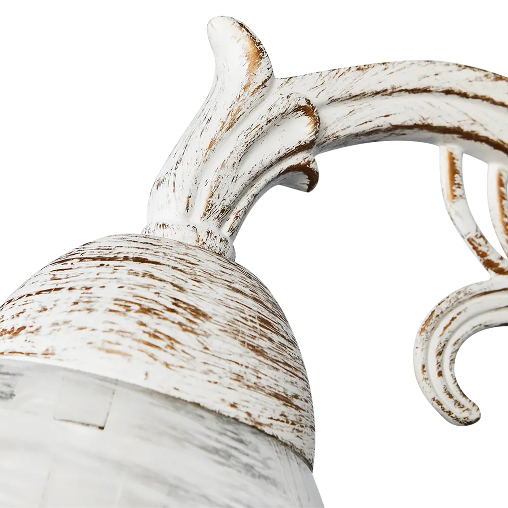 Настенный светильник De City Ариадна цвет белый/золото STLM-2169297 - Вид №3