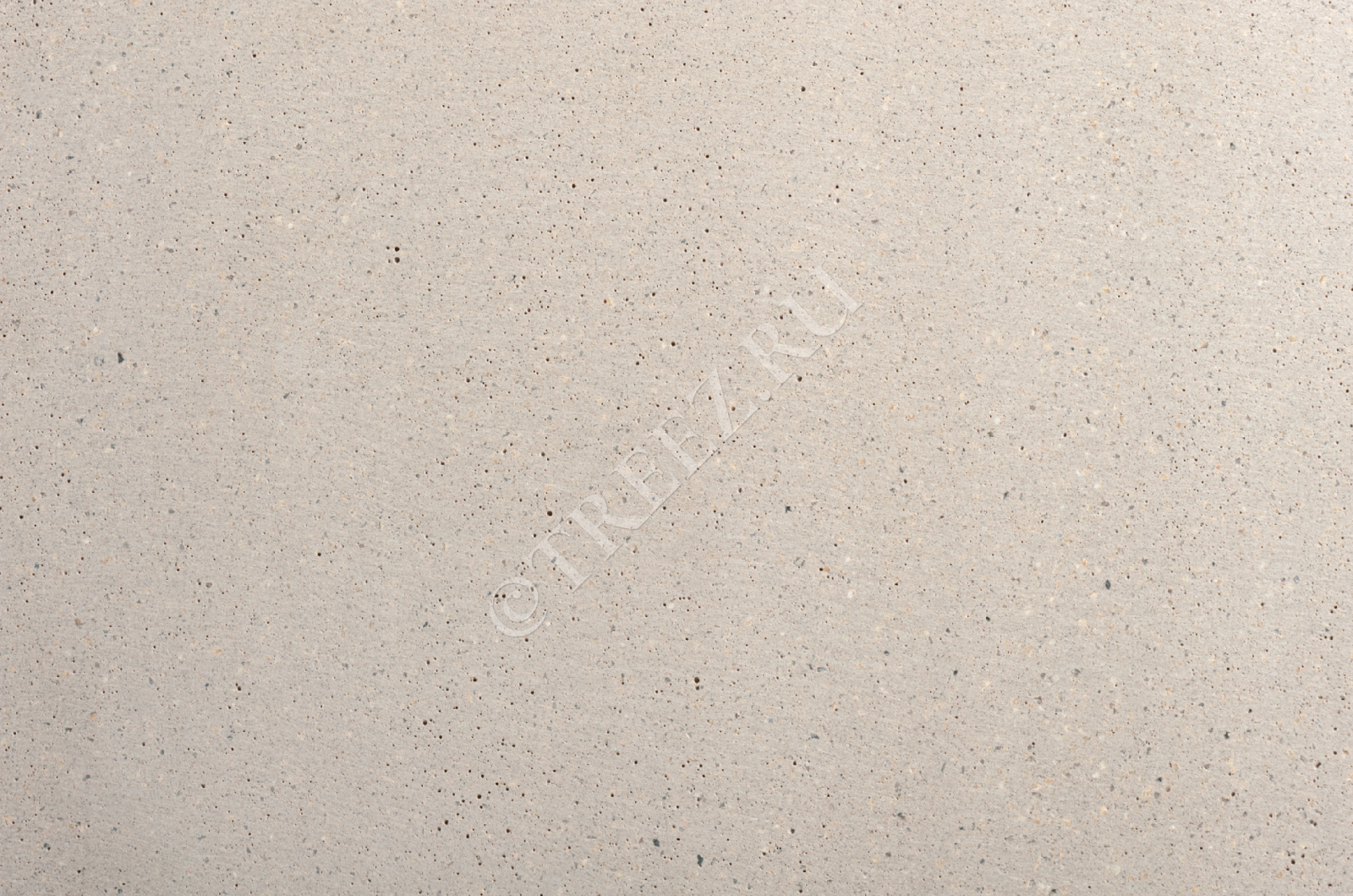 41.3319-02-020-BE-90 Кашпо  Effectory - серия Beton - Высокий конус - Белый песок Цветочная коллекция  - Вид №1