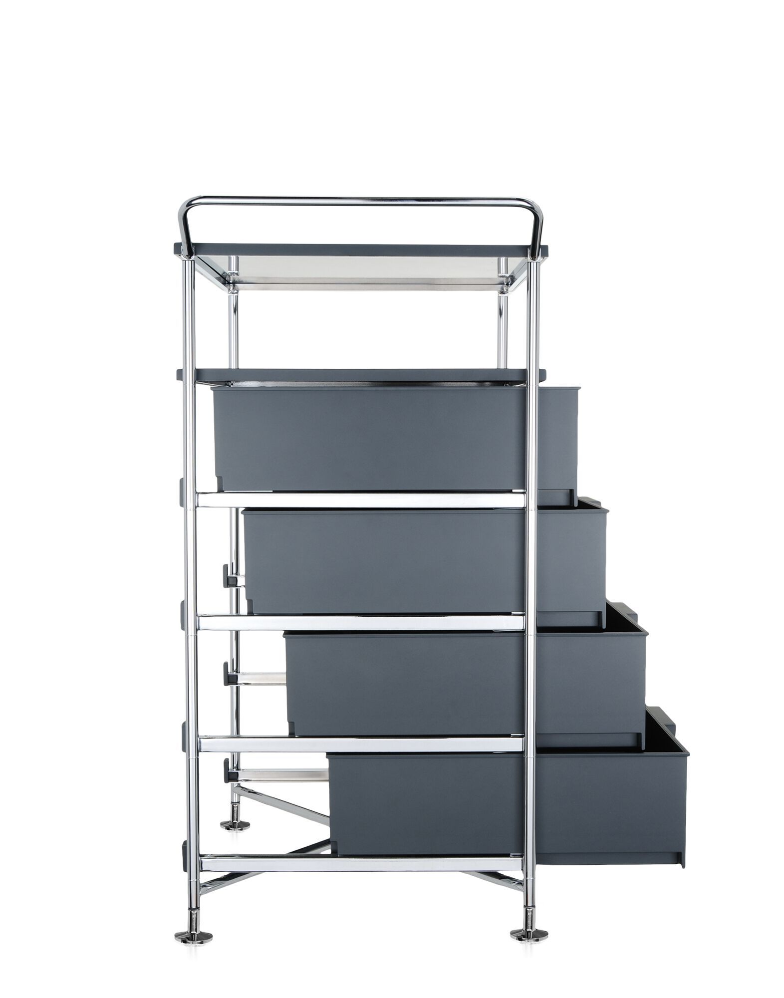 Офисный комод из ПММА Kartell MOBIL ARCH-00027021 - Вид №153