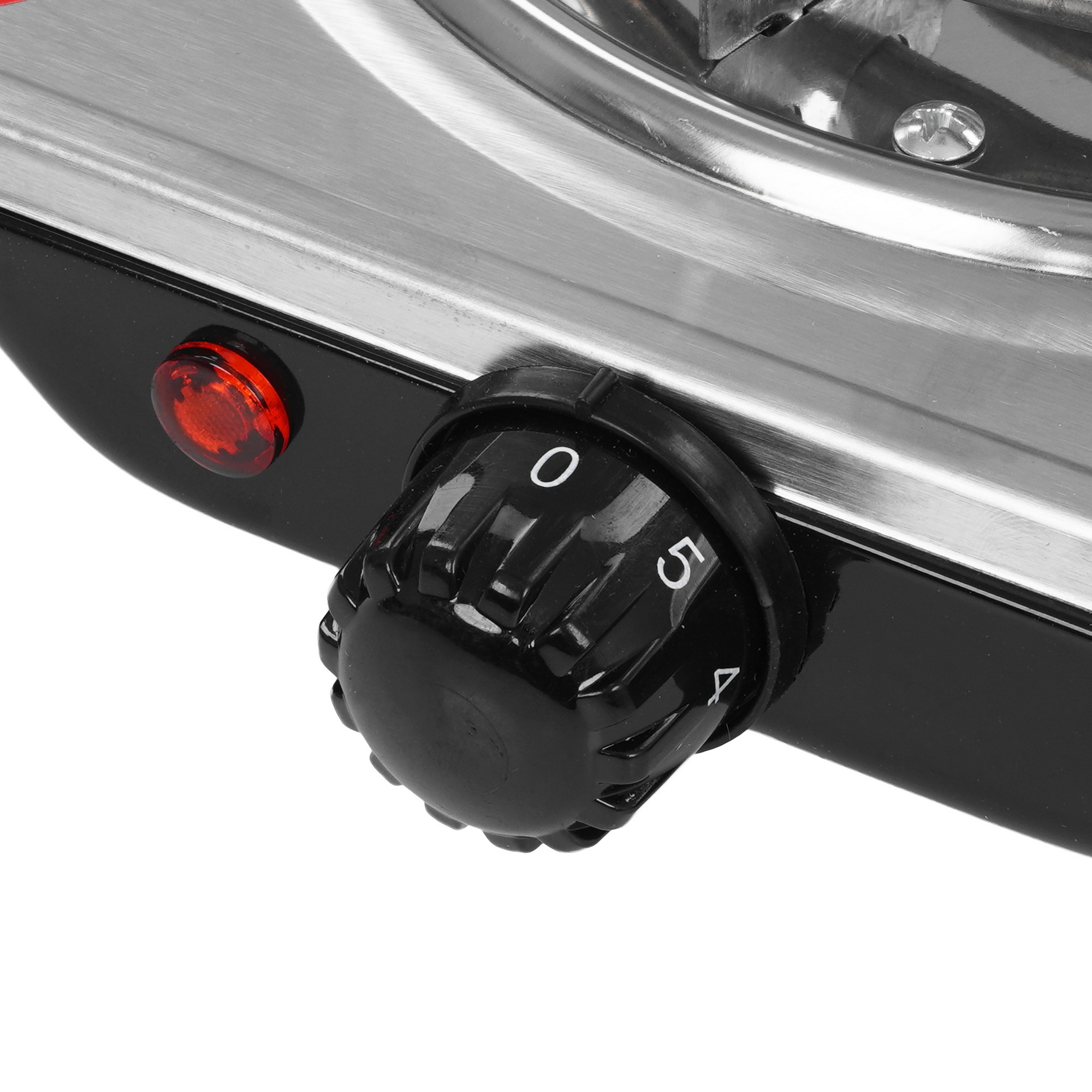 9148468 Плита компактная электрическая LUMME LU-HP3707A черный STDN-0071276 - Вид №2