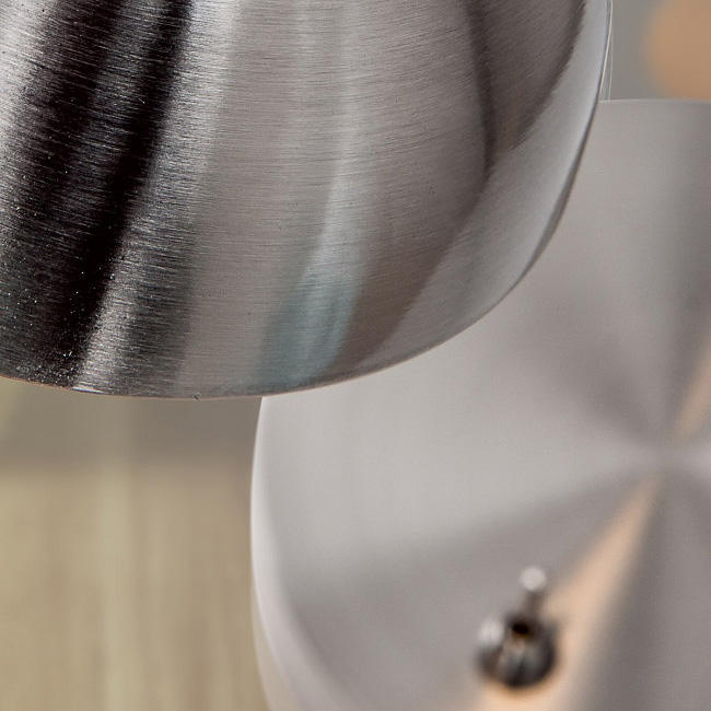 Orion LA 4-1170/1 satin лампа настольная 108253 - Вид №2