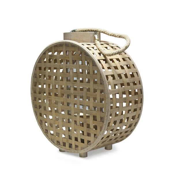 078909 Лампа-подсвечник из бамбука Francisco Segarra Irazu Santreyd 