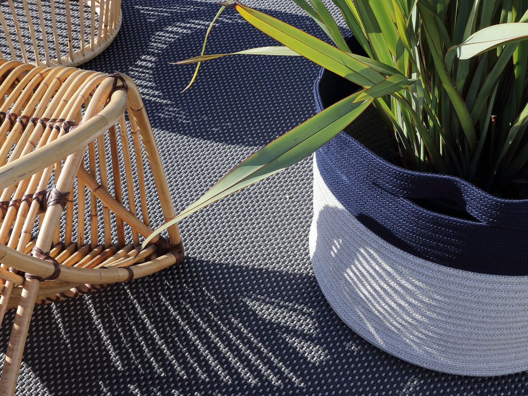 Техническая тканевая корзина Nodo Italia BASKET ARCH-00041079 - Вид №4