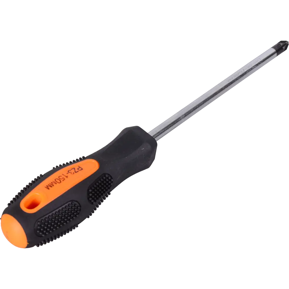 Отвертка крестовая ВИХРЬ PZ3x150 мм для точного монтажа 87482596 STLM-1545926 - Вид №3