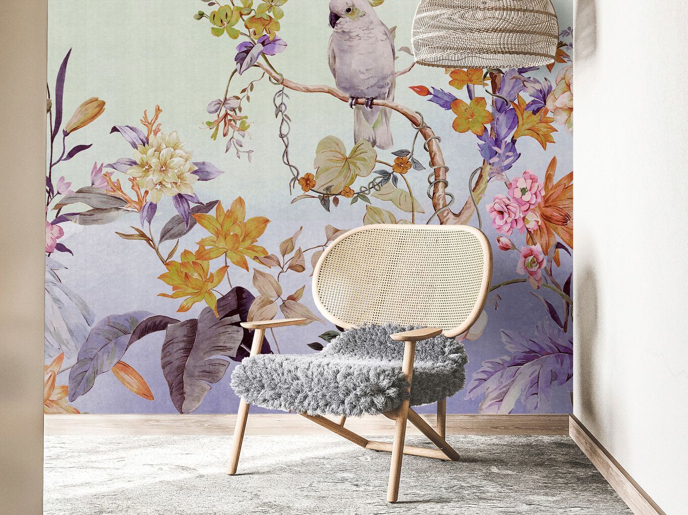 Обои с рисунком с цифровой печатью Architects Paper Walls by Patel IV ARCH-00147668