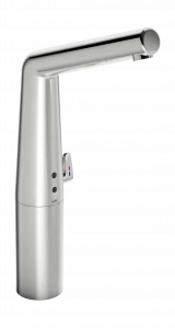 Oras 3017FT Высокий смеситель, 230/9 V 3017FT Inspera Хром