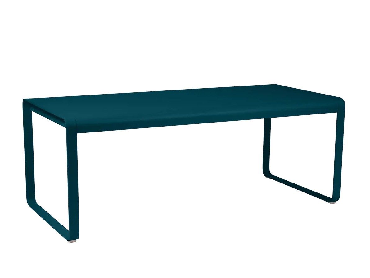 Металлический прямоугольный садовый стол Fermob Bellevie Premium ARCH-00139014