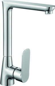 18090-010 Mariner Magica, однорычажный кухонный смеситель с поворотным изливом, цвет хром