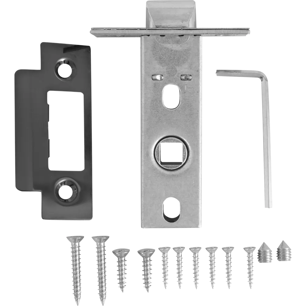 Santreyd Дверные ручки 147 BL для межкомнатных дверей 85220047 STLM-0896490 - Вид №2