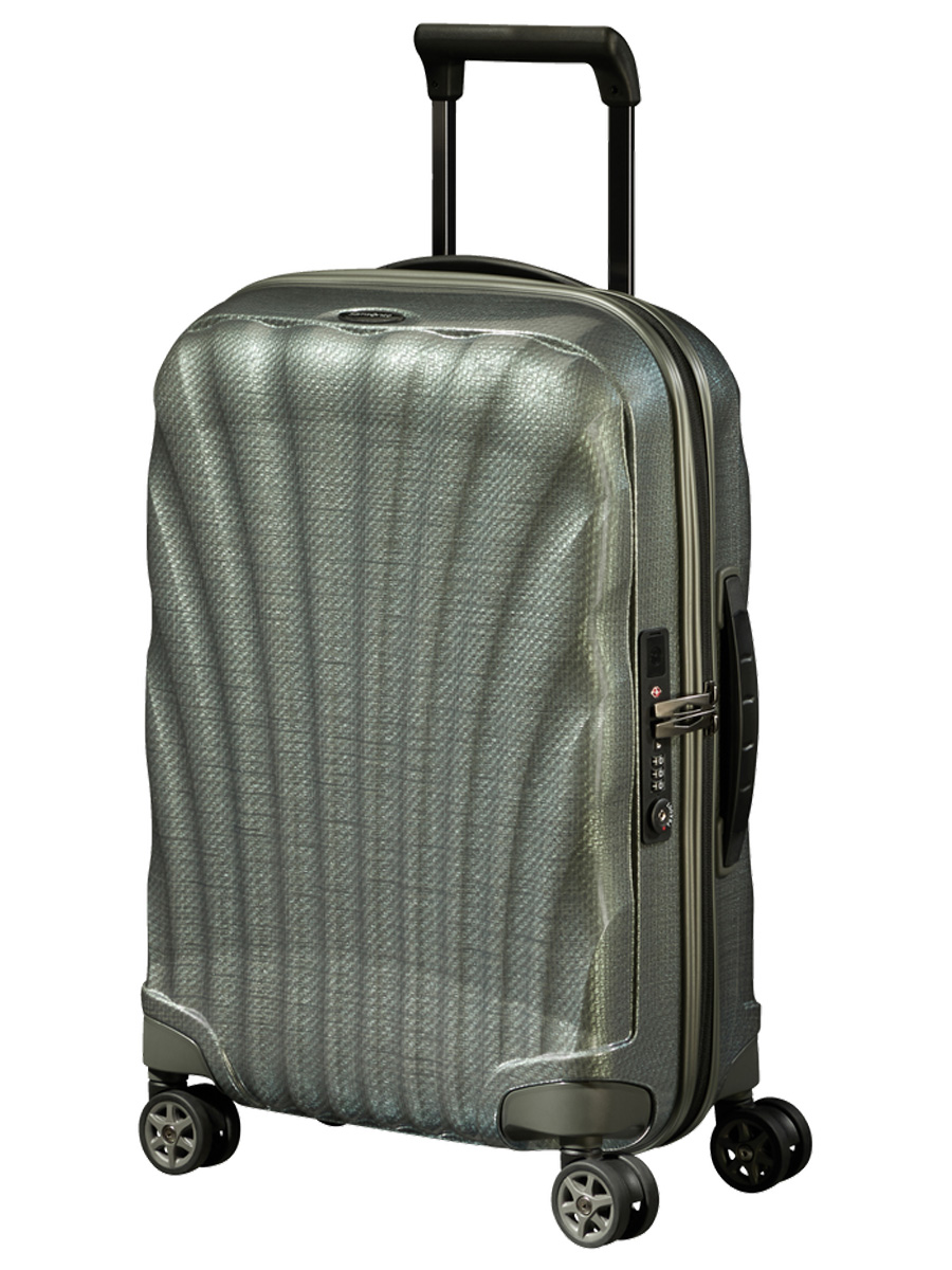 CS2-14002 Чемодан CS2*002 Spinner (4 wheels) 55cm Samsonite C-LITE 