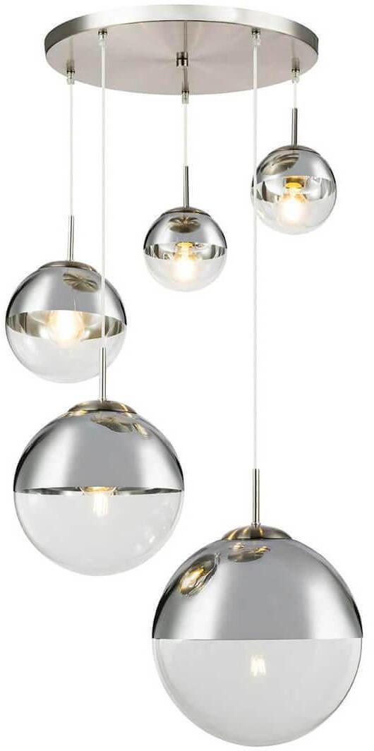 TL1203H-05CH Подвесной светильник Toplight Glass