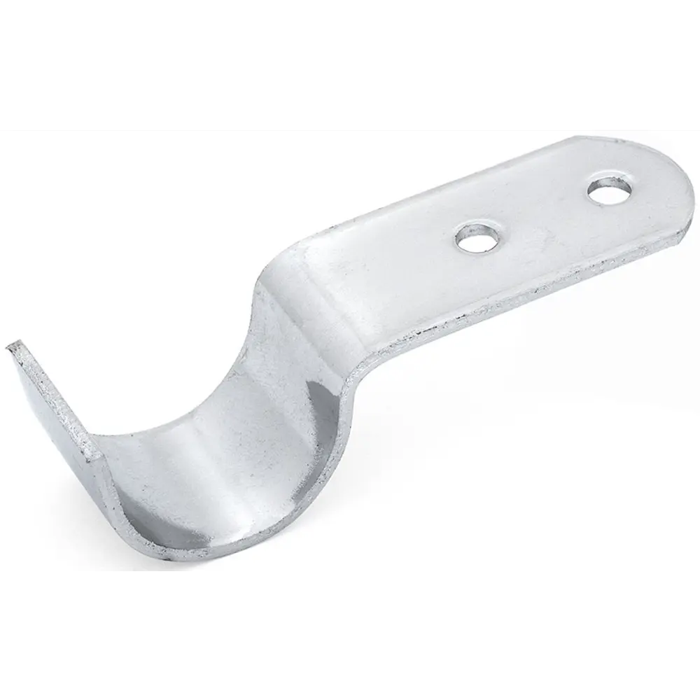 Крепление панели горизонтально, цвет хром, 2 шт. 82610863 STLM-2122113 PALLADIUM 