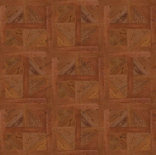 Художественный паркет Da Vinci Щитовой 26-245 Дуб (Гладкая) 500х500 мм 26010245