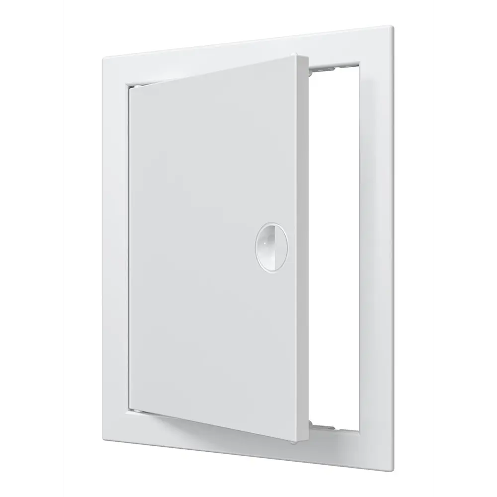 Люк ревизионный открытого типа Fonet пластик 20x25 см цвет белый STLM-2005282