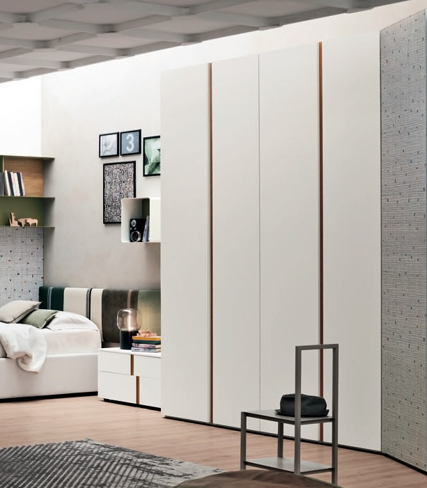 Шкаф  TOMASELLA 02  - Вид №1