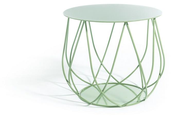 Skargaarden Садовый столик круглый из стали Resö sun-id-1420186 - Вид №7