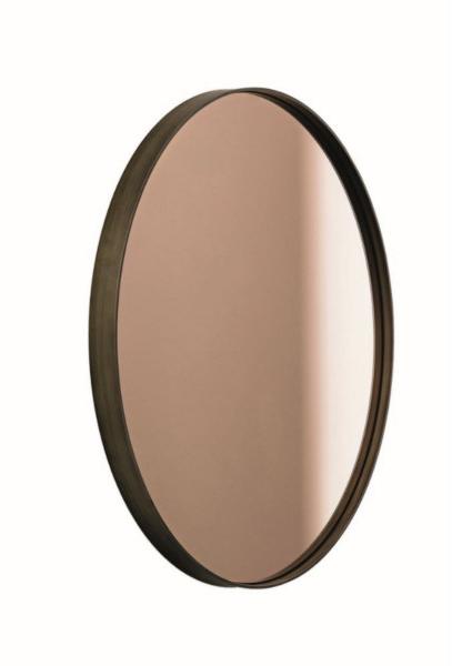 Sovet italia Круглое настенное зеркало Visual sun-id-1369015 - Вид №4