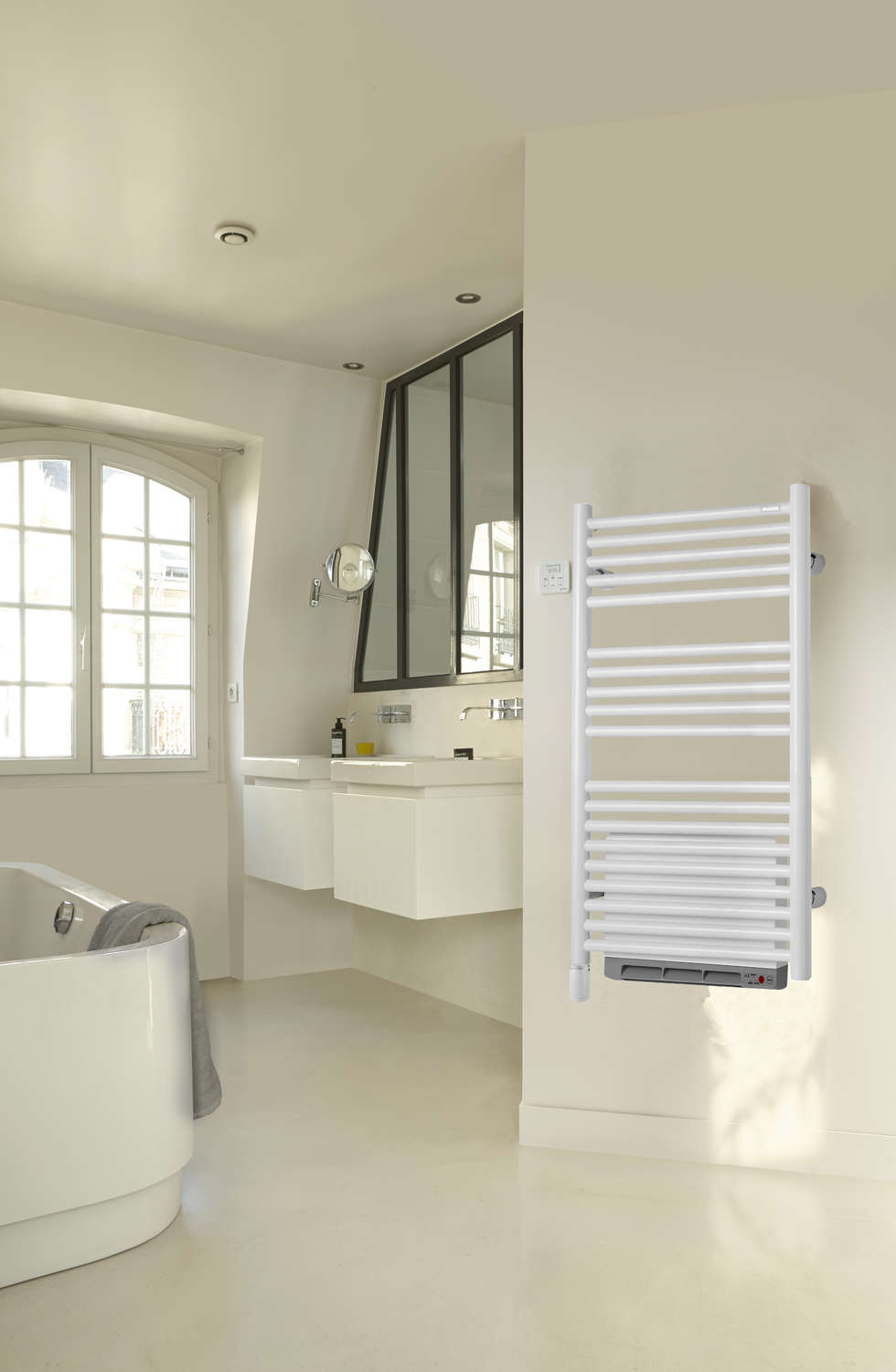 Электрический радиатор TSL-050-050/IFS Atoll Spa +Air (avec soufflant) Acova 1011  - Вид №5