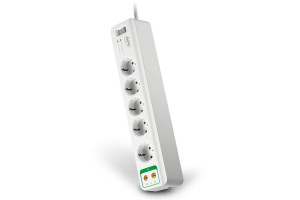 15907736 Сетевой фильтр Essential SurgeArrest 5 outlets with Coax Protection 230V PM5V-RS APC