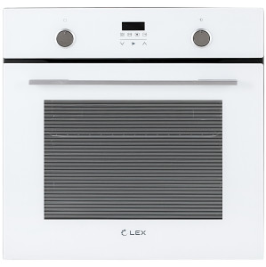 8100180 Электрический духовой шкаф LEX EDP 092 WH белый