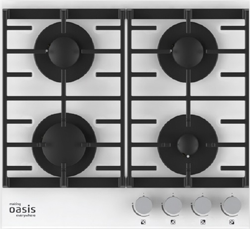 8109569 Газовая варочная поверхность Oasis P-GW STDN-0075632