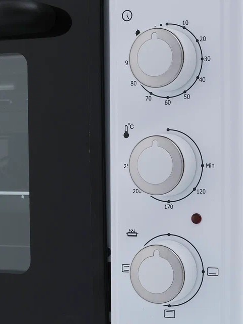 9146390 Мини-печь Oasis M-50W белый STDN-0143417 - Вид №4