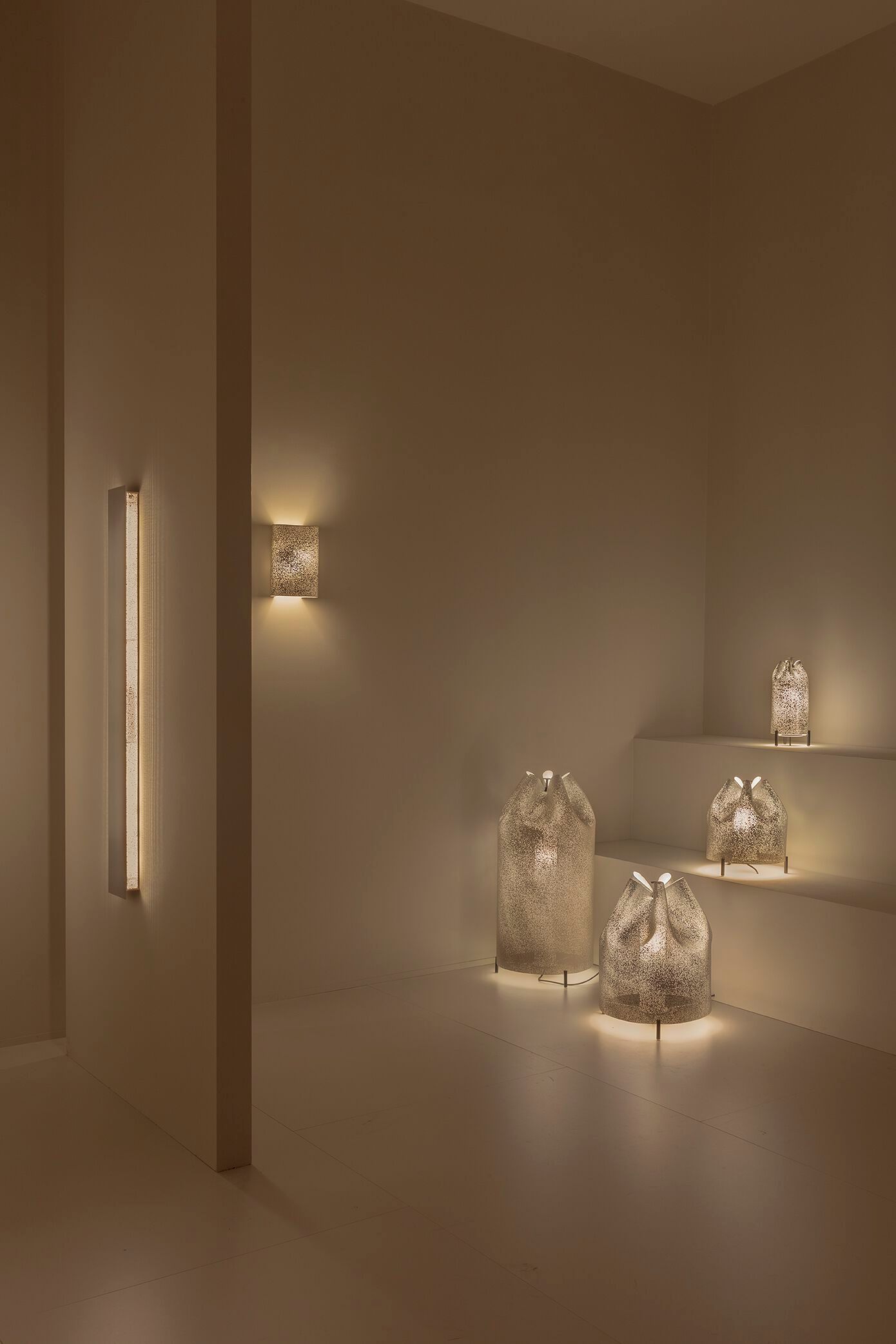 Торшер из нержавеющей стали A-Emotional Light Agasallo ARCH-00134808 - Вид №3