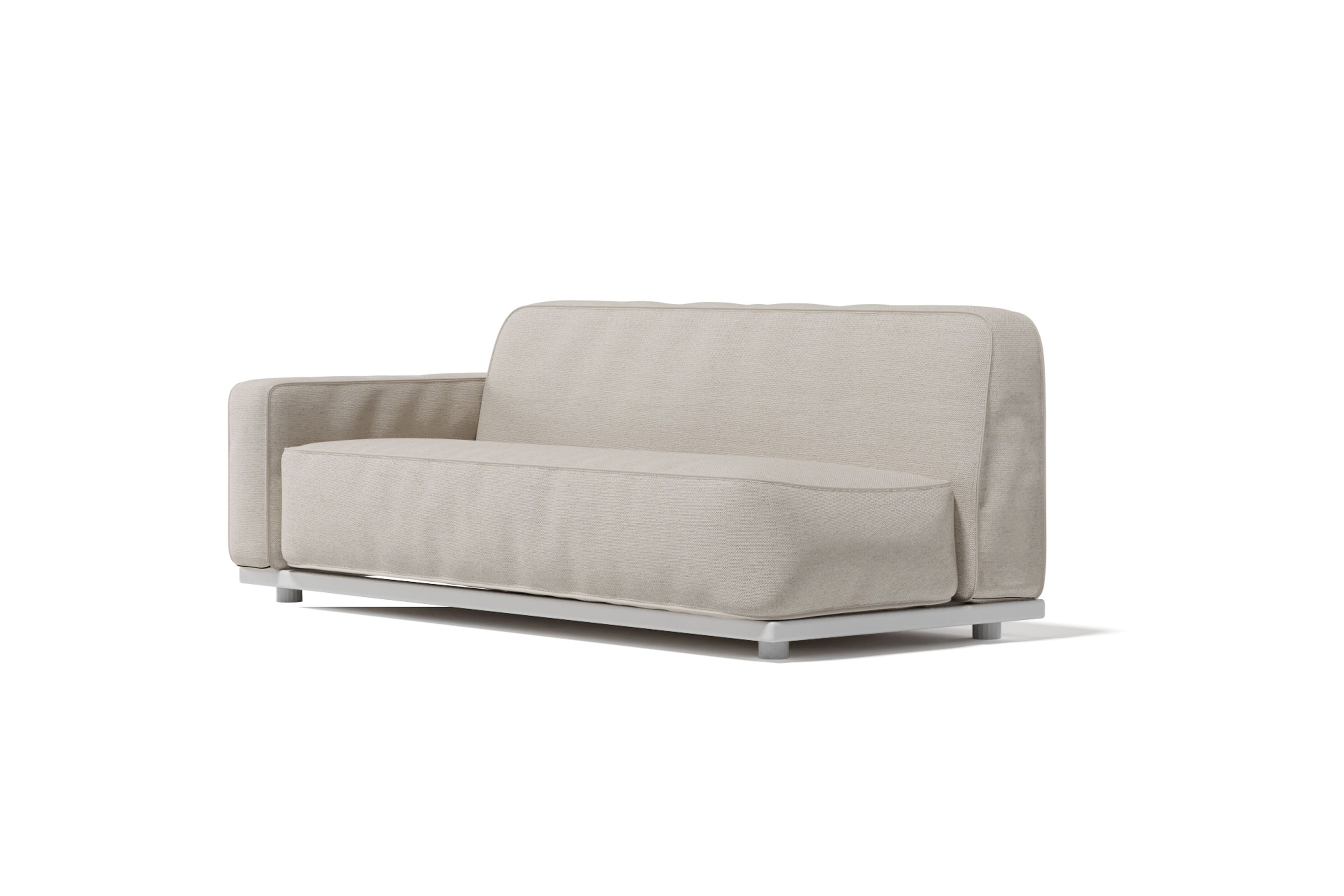 2-местный тканевый садовый диван Atmosphera Лагуна .25 ARCH-00000460 - Вид №5