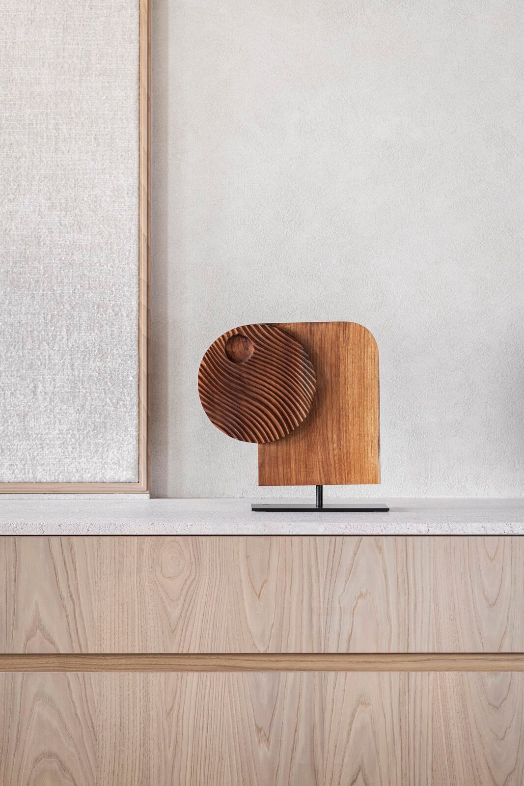 Деревянные безделушки Gardeco Objects Forms and Functions ARCH-00114832 - Вид №2