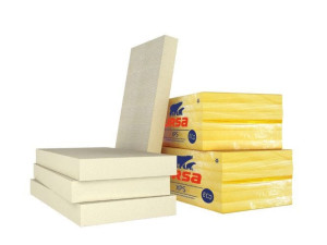 Экструдированный полистирол изоляционная доска