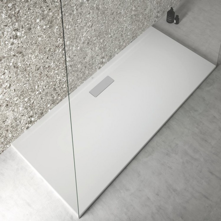 T4478V1 Душевой поддон 1600x700x25 мм Ideal Standard ULTRAFLAT NEW  - Вид №2