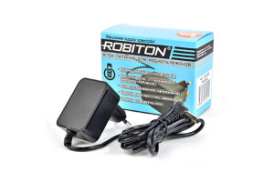 17170633 Угловой адаптер/блок питания ID6,5-500S 15694 Robiton