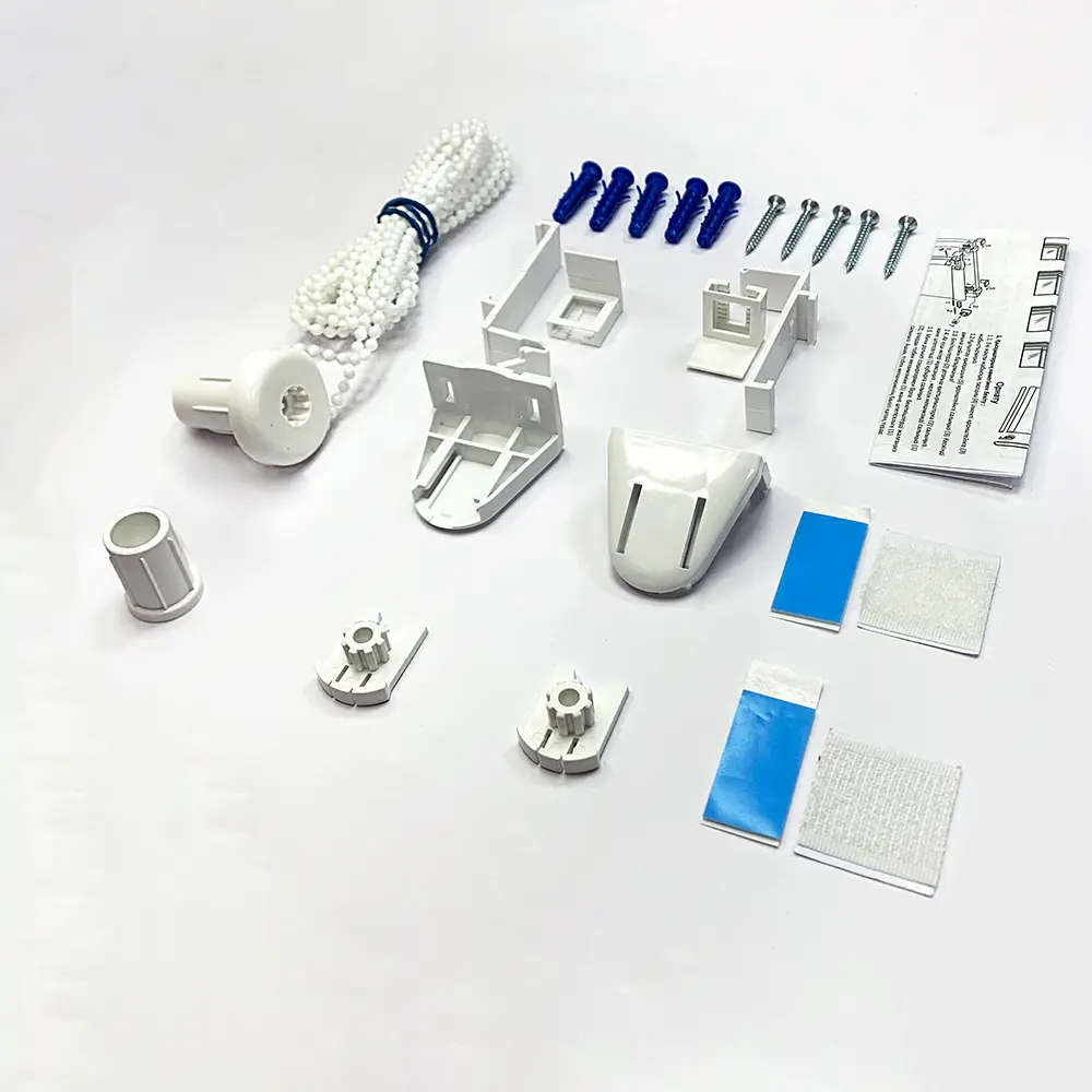 ЭСКАР Рулонная штора Лайт кремовая 50×160 см для мягкого освещения 89354644 STLM-1065853 - Вид №4