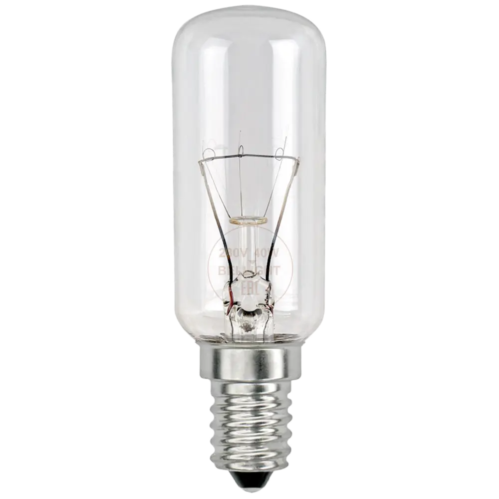 Лампа Bellight E14 40Вт теплый свет для уютной атмосферы 87492557 STLM-0074132 - Вид №1