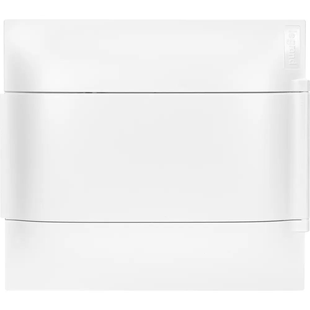 Щит распределительный навесной Legrand Practibox S 8 модулей IP40 пластик цвет белый 84055828 STLM-2011656 