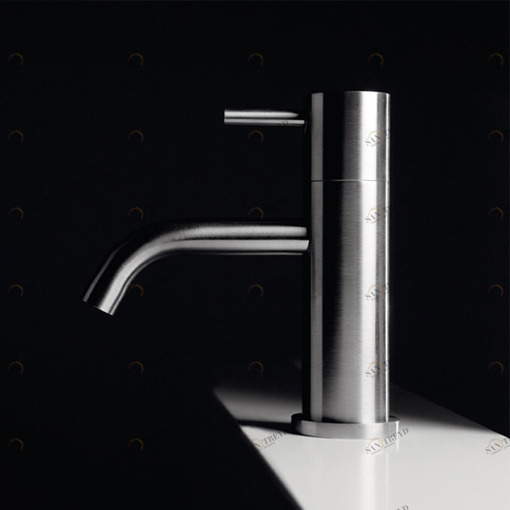 Смеситель однорычажный для раковины AY301LU Antonio Lupi AYATI Antoniolupi