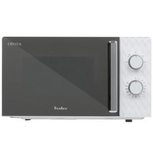 9913729 Микроволновая печь Tesler MM-2004 белый, зеркальный