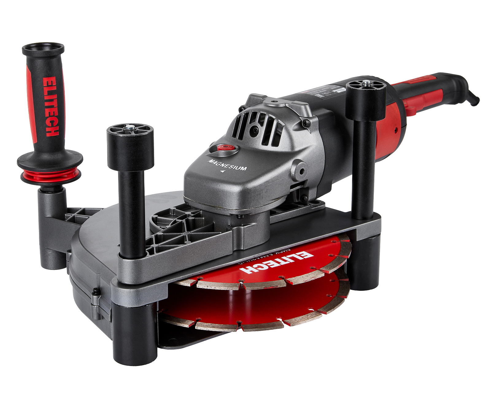 Штроборез ELITECH HD WCH 2623E 9130131 STDN-0073000 - Вид №5