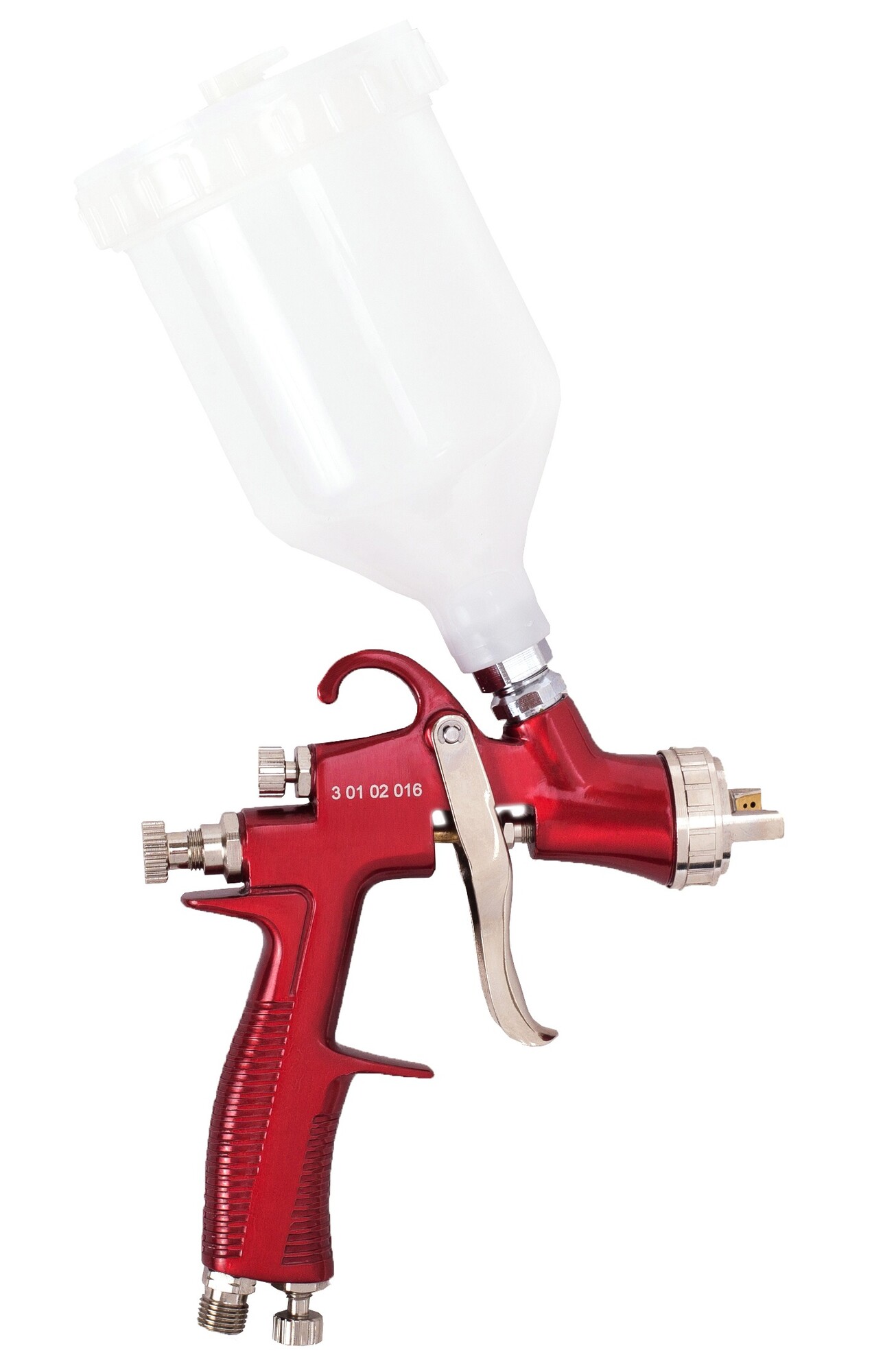 Краскораспылитель Кратон LVLP-01G 9030505 STDN-0088166