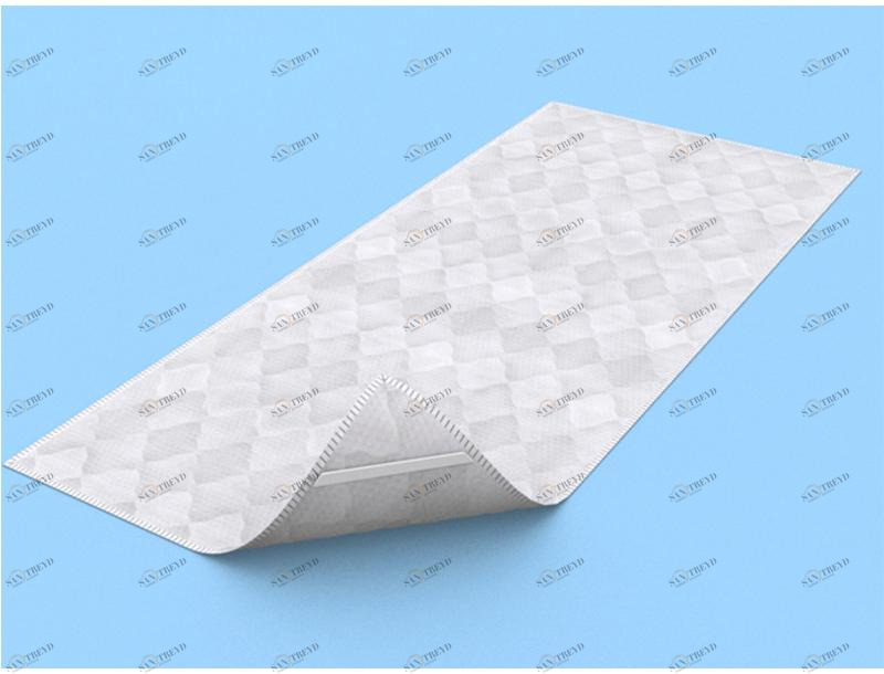 Наматрасник ABC-KING гигиенический на резинке 190*90 4631148151154