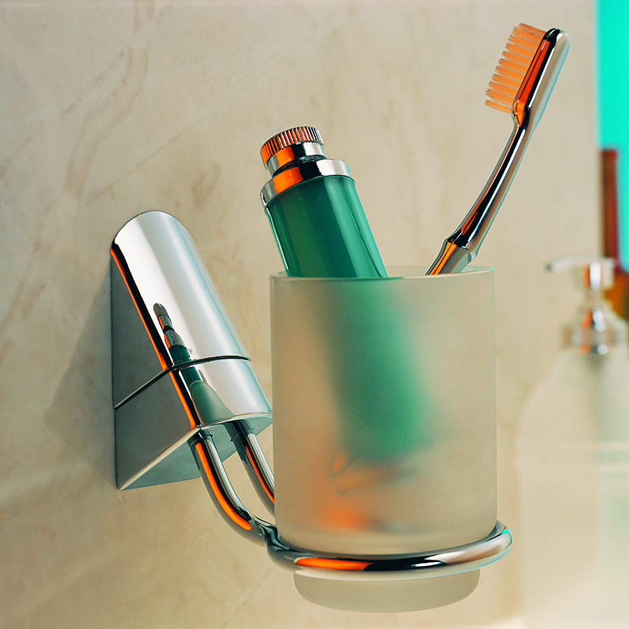 APO 005 Держатель со стаканом VITRA Apollon - Вид №3